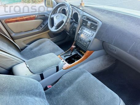 Lexus GS, 2001 — сүрөт 8