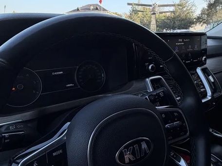 Kia Sorento, 2021 — сүрөт 11