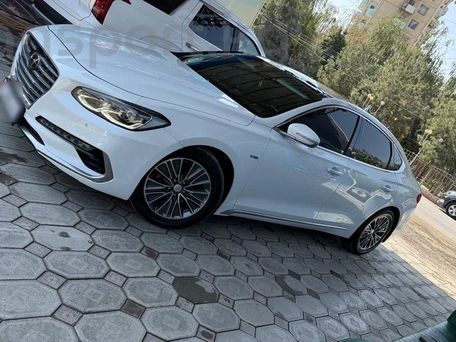 Hyundai Grandeur, 2017 — фото 1