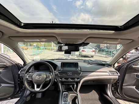 Honda Accord, 2019 — фото 6