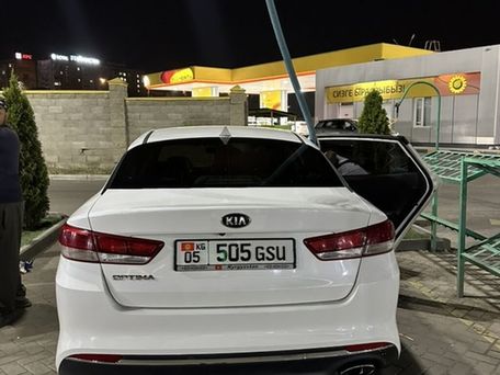 Kia Optima, 2018 — photo 4