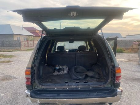 Nissan Terrano, 1995 — photo 1