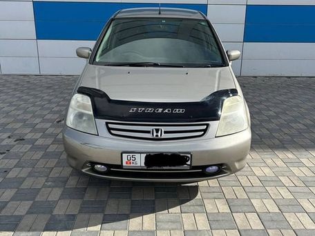 Honda Stream, 2002 — фото 1