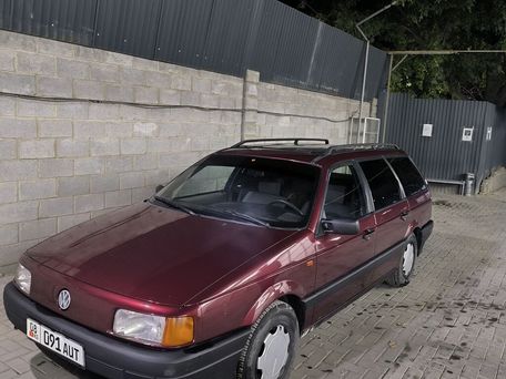 Volkswagen Passat, 1993 — сүрөт 2