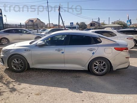 Kia K5, 2021 — photo 1