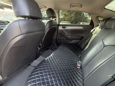 Hyundai Sonata, 2021 — photo 11
