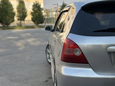 Honda Civic, 2002 — photo 7