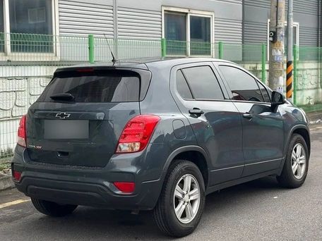 Chevrolet Trax, 2023 — фото 3