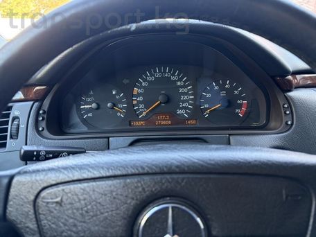 Mercedes-Benz E-Class, 2000 — сүрөт 12