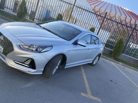 Hyundai Sonata, 2020 — сүрөт 3