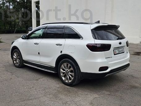 Kia Sorento, 2018 — 照片 2