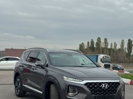 Hyundai Santa Fe, 2019