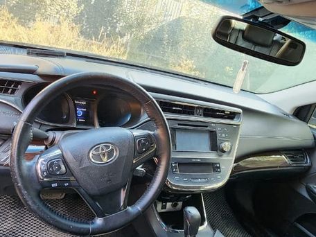 Toyota Avalon, 2015 — photo 8
