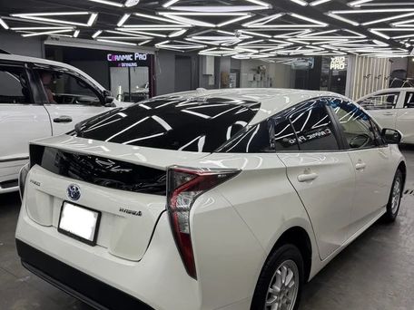 Toyota Prius, 2017 — фото 4