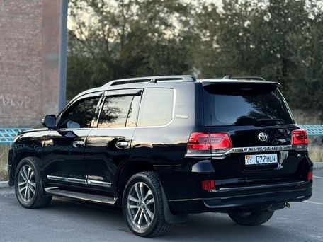Toyota Land Cruiser, 2008 — сүрөт 5