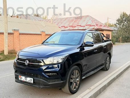 SsangYong Rexton Sports, 2020 — photo 3