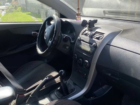 Toyota Corolla, 2008 — photo 12