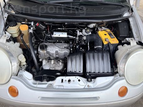 Daewoo Matiz, 2005 — сүрөт 7