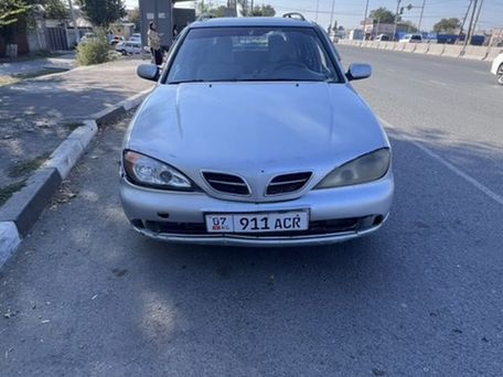 Nissan Primera, 1999 — 照片 4