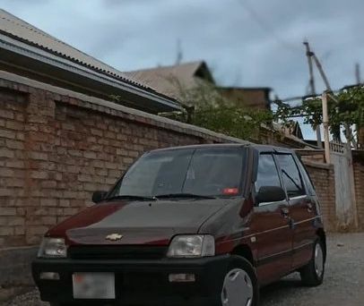 Daewoo Tico, 1994 — 照片 2