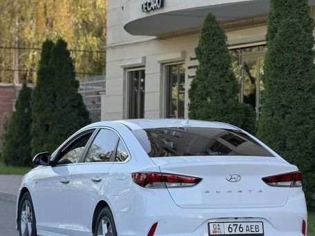 Hyundai Sonata, 2017 — фото 3