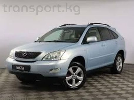 Lexus RX, 2003 — 照片 1