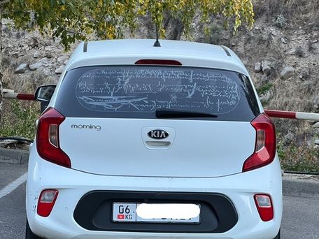 Kia Morning, 2019 — сүрөт 5