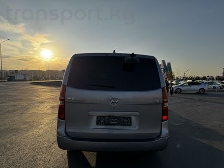 Hyundai H-1, 2019 — 照片 9