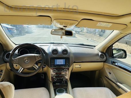 Mercedes-Benz GL-Класс, 2007 — сүрөт 8