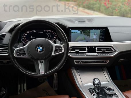 BMW X5, 2020 — 照片 5