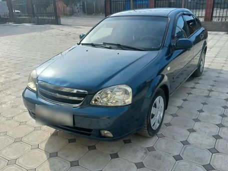 Chevrolet Lacetti, 2008 — photo 1