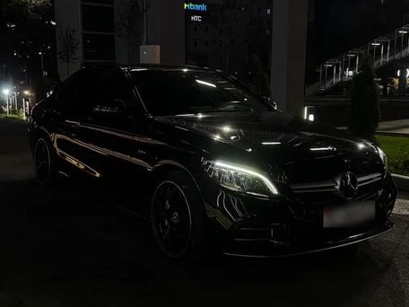 Mercedes-Benz C-Класс AMG, 2019 — фото 8