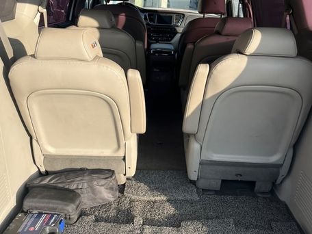 Kia Carnival, 2019 — 照片 8