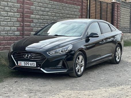 Hyundai Sonata, 2017 — сүрөт 11