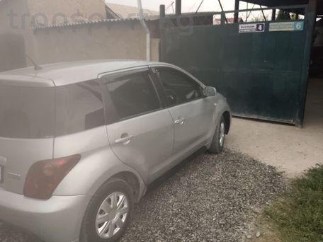 Toyota Ist, 2003 — сүрөт 4