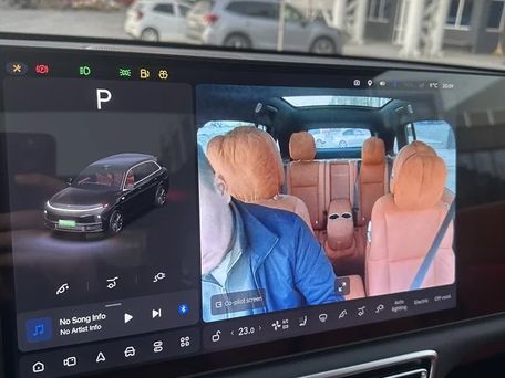 Li Auto (Lixiang) L7, 2025 — photo 11