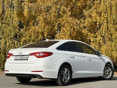 Hyundai Sonata, 2018 — photo 5