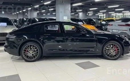 Porsche Panamera, 2020 — фото 2