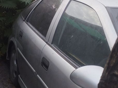 Opel Vectra, 2001 — 照片 3