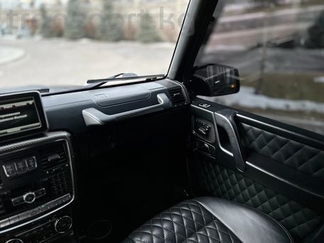 Mercedes-Benz G-Класс AMG, 2016 — 照片 12