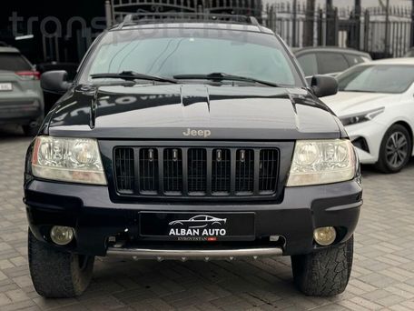 Jeep Grand Cherokee, 2003 — 照片 2