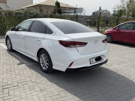 Hyundai Sonata, 2017 — фото 5