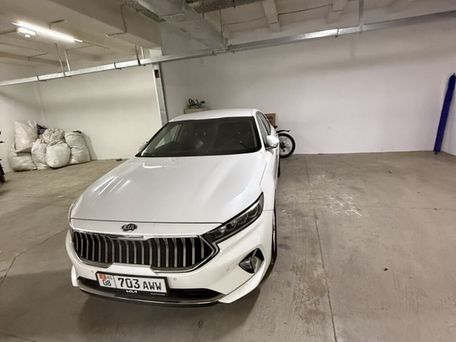 Kia Cadenza, 2019 — photo 1