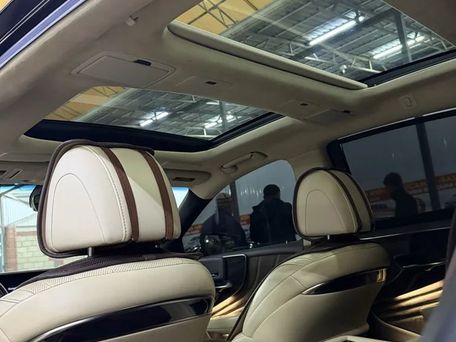 Lexus LS, 2018 — 照片 7