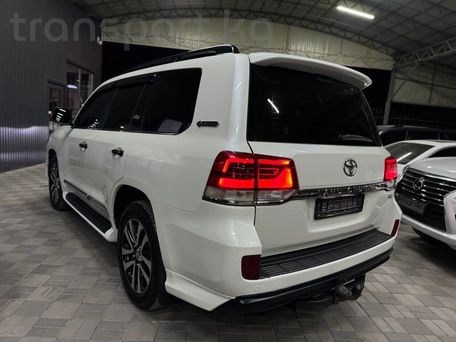 Toyota Land Cruiser, 2017 — photo 6