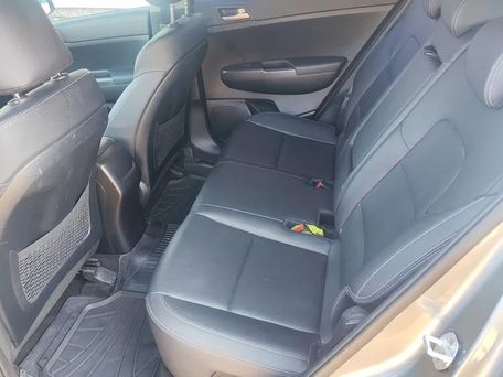 Kia Sportage, 2018 — 照片 6