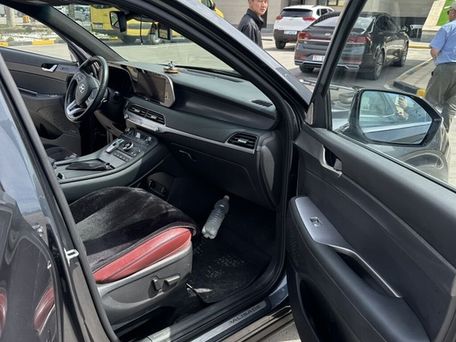 Hyundai Palisade, 2019 — сүрөт 8