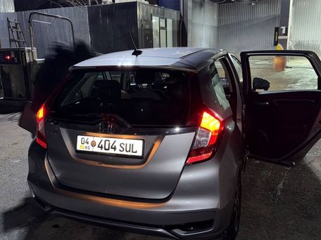 Honda Fit, 2019 — photo 8