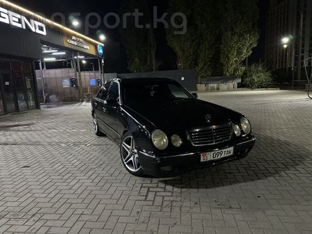 Mercedes-Benz E-Класс, 1999 — 照片 7