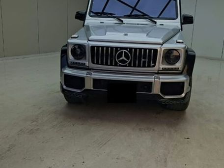 Mercedes-Benz G-Class AMG, 2002 — photo 5
